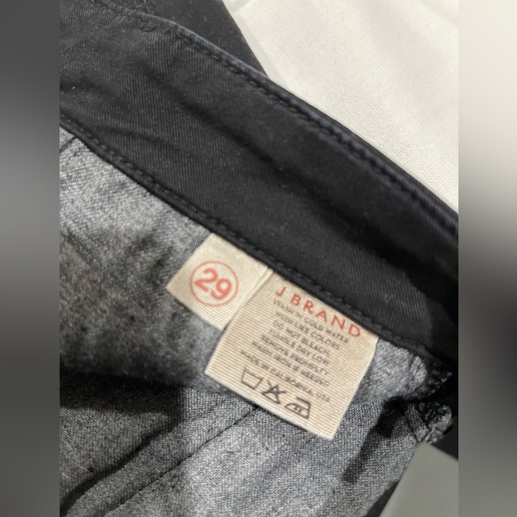 J Brand Black Womens Houlihan Cargo Pants NWT - Picture 2 of 9